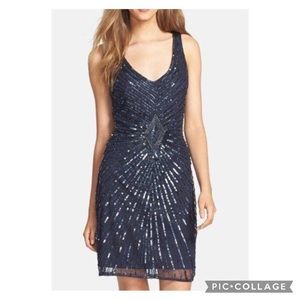 Aidan Mattox cocktail dress